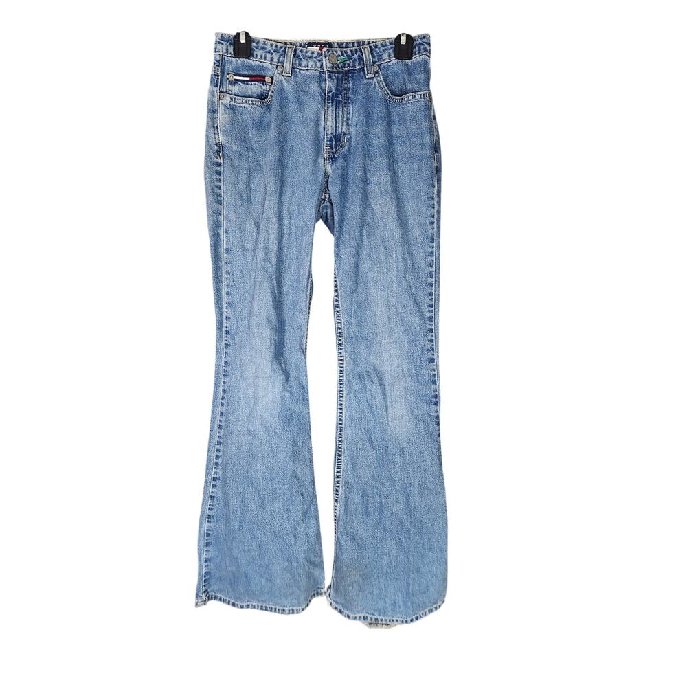 Vintage Tommy Hilfiger Flared Jeans Women's 5